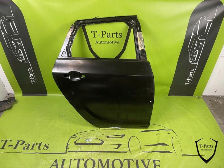 opel astra J rechts deur portier 13301547, Auto-onderdelen, Carrosserie, Deur, Opel, Nieuw