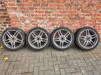 Jantes Mercedes 18 pouces, Pneus hiver, Véhicule de tourisme, 18 pouces, Enlèvement