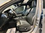 BMW 530e Touring M-Sport PRO Alvitgrey - Garantie, Auto's, BMW, Automaat, Achterwielaandrijving, Leder, Bedrijf
