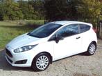 Ford Fiesta Lichte Vracht a/c 5777 excl TOP Keuring Nw st 17, Auto's, Voorwielaandrijving, Stof, Wit, Bedrijf