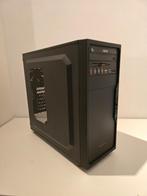 Sharkoon Gaming Desktop Case met Cardreader en DVD-drive, Informatique & Logiciels, Boîtiers d'ordinateurs, Enlèvement, Comme neuf