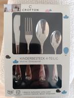 Kinderbestek 4 delig dinosauriërs, Ophalen