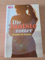 Tatiana De Rosnay - Die laatste zomer, Enlèvement ou Envoi, Comme neuf