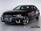 Audi A4 35TFSI*S-LINE*SPORT*VIRTUAL COCKPIT*LED*GPS*PDC*, Auto's, 4 deurs, Gebruikt, 4 cilinders, 1984 cc