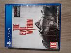 Ps4 the evil within, Games en Spelcomputers, Ophalen, Vanaf 18 jaar, Shooter, 1 speler