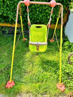 Baby/peuterschommel (baby swing) - plooibaar, Kinderen en Baby's, Speelgoed | Buiten | Speeltoestellen, Schommel, Gebruikt, Ophalen of Verzenden