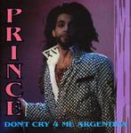 CD PRINCE - Don't Cry 4 Me Argentina - Live 1991, Cd's en Dvd's, Cd's | Pop, Zo goed als nieuw, 1980 tot 2000, Verzenden
