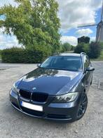BMW 318d e90, 100 kW, Achterwielaandrijving, Zwart, 2045 kg