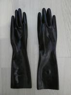 Latex Handschoenen Zwart, Verzenden, Zwart, Overige typen