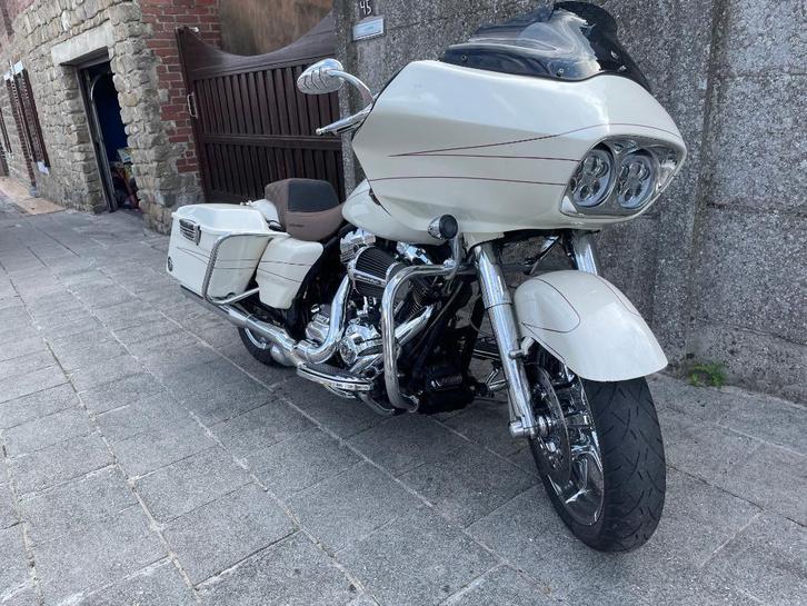 Harley-Davidson Road Glide CVO, Motoren, Motoren | Harley-Davidson, Particulier, Toermotor, meer dan 35 kW, 2 cilinders, Motorrijbewijs A