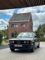 BMW E21 323i, Achterwielaandrijving, Zwart, Overige kleuren, Cabriolet
