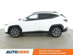 Hyundai Tucson 1.6 T-GDI Mild-Hybrid Creative 2WD (bj 2024), Stof, Gebruikt, https://public.car-pass.be/vhr/4414b574-ab65-4dbd-853d-936d3d0da18b