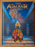 Atalante, De legende - 13. De laatste race - HC, Boeken, Eén stripboek, Ophalen of Verzenden