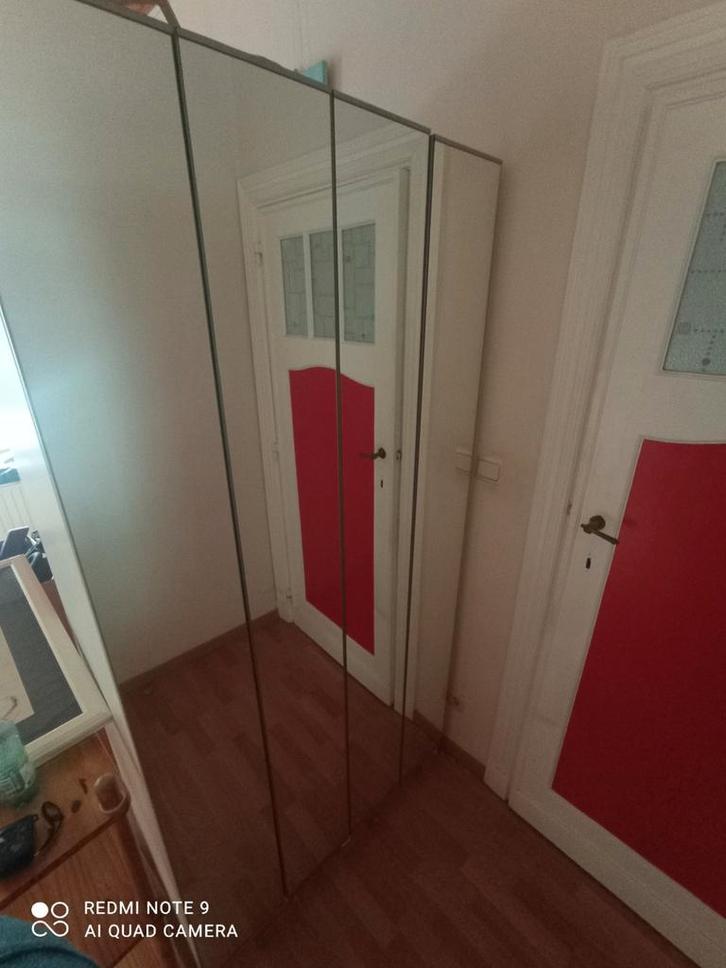 Armoire Pax ikea, Maison & Meubles, Accessoires pour la Maison | Paravents d'intérieur, Comme neuf, Enlèvement