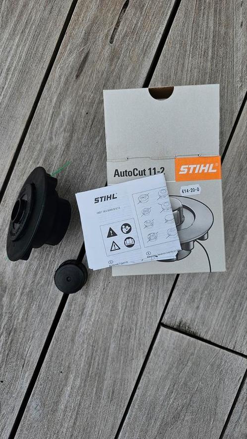 Stihl AutoCut 11-2 Tête coupe bordure neuve, Jardin & Terrasse, Coupe-bordures, Batterie, Enlèvement