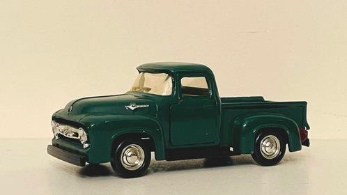 Collector Ford F100 1956 / Road Champs - 1:43. As new !, Hobby en Vrije tijd, Modelauto's | 1:43, Zo goed als nieuw, Bus of Vrachtwagen