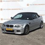 Personenauto BMW, M3 Cabriolet, grijs bouwjaar 2001, Auto's, BMW, 252 kW, 4 zetels, Achterwielaandrijving, Gebruikt
