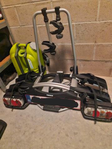 Porte vélo Thule beschikbaar voor biedingen