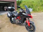 Ducati Multistrada 1200s, goed onderhouden. ****, Motoren, Motoren | Ducati, 2 cilinders, Particulier, Meer dan 35 kW, Toermotor