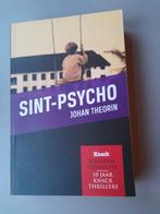 Sint-Psycho , Johan Theorin, Enlèvement