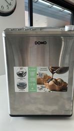 Domo ijsmachine ijsmaker, Ophalen, Zo goed als nieuw