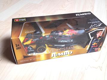 Max Verstappen F1 RB18 2022 beschikbaar voor biedingen