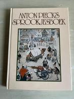 Anton Pieck's sprookjesboek., Boeken, Gelezen, Grafische vormgeving, Anton Pieck, Ophalen of Verzenden