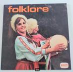 Vinyl LP Folklore Folk Wereldmuziek Traditionele muziek, Cd's en Dvd's, Vinyl | Wereldmuziek, Ophalen of Verzenden, 12 inch