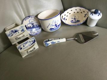 ONTVANGERS: „DE MAJOLICA WAS MUEL „ELESVA” PLATEEL BAKKERY.. beschikbaar voor biedingen