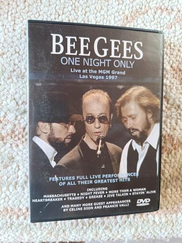 BEE GEES : One night only beschikbaar voor biedingen