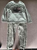 Pyjama zacht luiaard Primark maat 128, Meisje, Gebruikt, Ophalen of Verzenden, Nacht- of Onderkleding