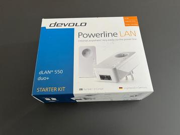 Devolo dLAN 550 duo+ Pack, Enlèvement
