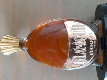Vintage Parfum Glamour BOURJOIS PARIS, Enlèvement, Comme neuf