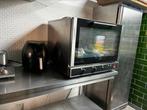 Grote oven, Ophalen