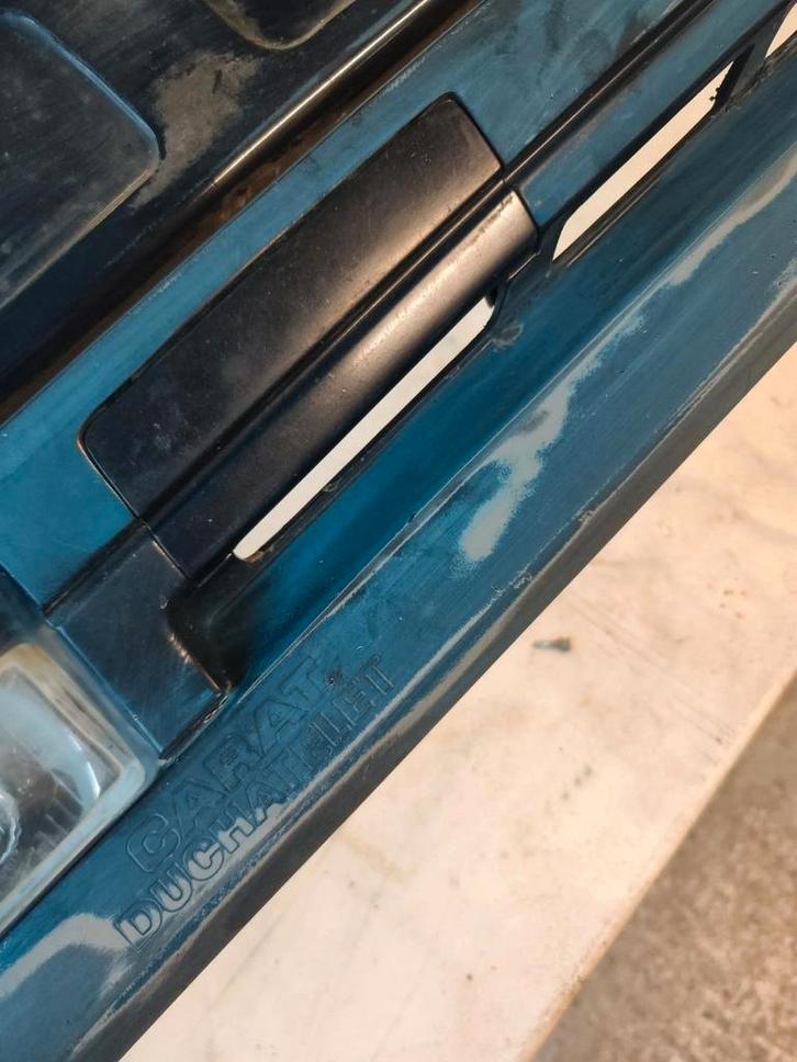 Mercedes w201  190  carat duchatelet kit, Auto-onderdelen, Carrosserie, Bumper, Voor, Ophalen