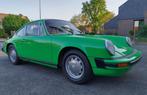 Porsche 912E I Complete restauratie incl motor I Schuifdak!, Autos, Vert, Tissu, Propulsion arrière, Achat