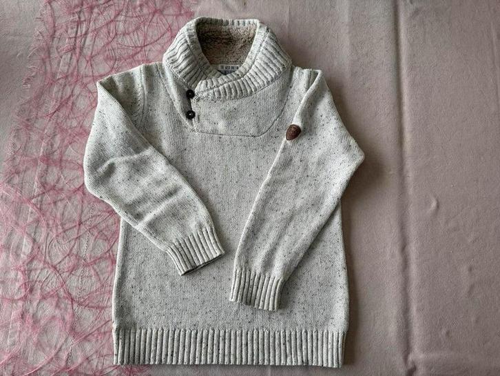 Pull beige taille 134, Enfants & Bébés, Vêtements enfant | Taille 134, Utilisé, Garçon, Pull ou Veste, Enlèvement ou Envoi