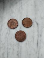 New Penny, Elizabeth ll, 1987 en 1978, Engeland, Verzamelen, Ophalen of Verzenden