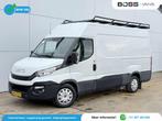 Iveco Daily 35S14V 2.3 L3H2 Climate Control Cruise Control T, 100 kW, Achterwielaandrijving, Gebruikt, Euro 6
