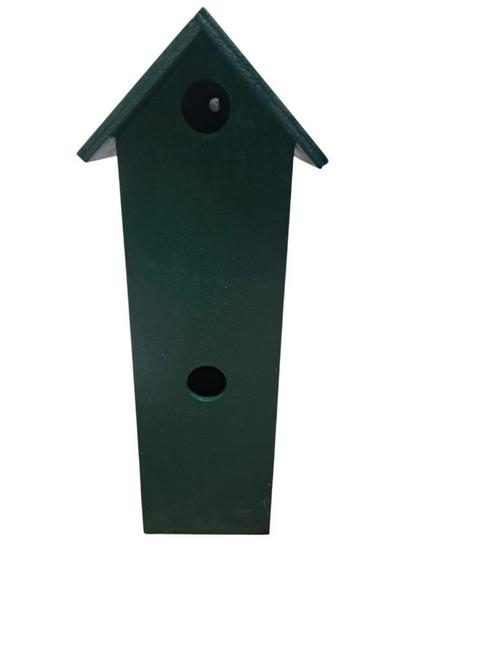 Mussenflat en kasten, Tuin en Terras, Vogelhuisjes en Vogelbaden, Nieuw, Ophalen of Verzenden