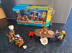 PLAYMOBIL SCOOBY-DOO! Avondmaal met Shaggy - 70363, Kinderen en Baby's, Ophalen, Zo goed als nieuw, Complete set