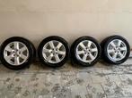 Bridgestone banden met velgen, Auto-onderdelen, Banden en Velgen, Ophalen, 215 mm, Velg(en), 17 inch
