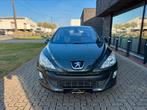 Peugeot 308 1.6 hdi diesel 86.000km gekeurd, Auto's, Stof, Zwart, Diesel, 5 deurs