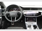 Audi A6 Avant 50 TDi Quattro Sport Tiptronic, Autos, Audi, Système de navigation, Argent ou Gris, Diesel, Break