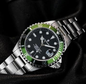 Steinhart Ocean Green Kermite  beschikbaar voor biedingen