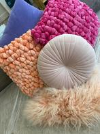 Kussens diverse kleuren, Ophalen, Zo goed als nieuw