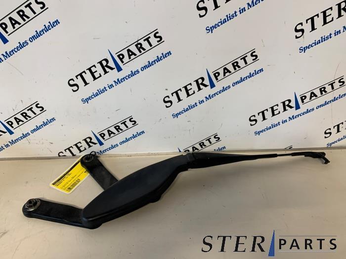 Ruitenwisserarm voor van een Mercedes SL, Auto-onderdelen, Ruiten en Toebehoren, Mercedes-Benz, Gebruikt, 3 maanden garantie, Ophalen of Verzenden