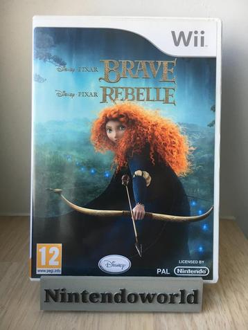Brave (Wii) beschikbaar voor biedingen