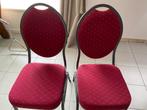 Chaises de banquet