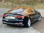 Audi A5 35 TFSI sportback S-Line ***GARANTIE AUDI***, Achat, Euro 6, Entreprise, Noir